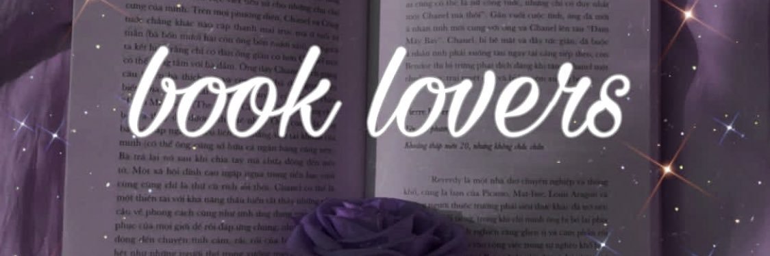 BookloversM's profile banner image