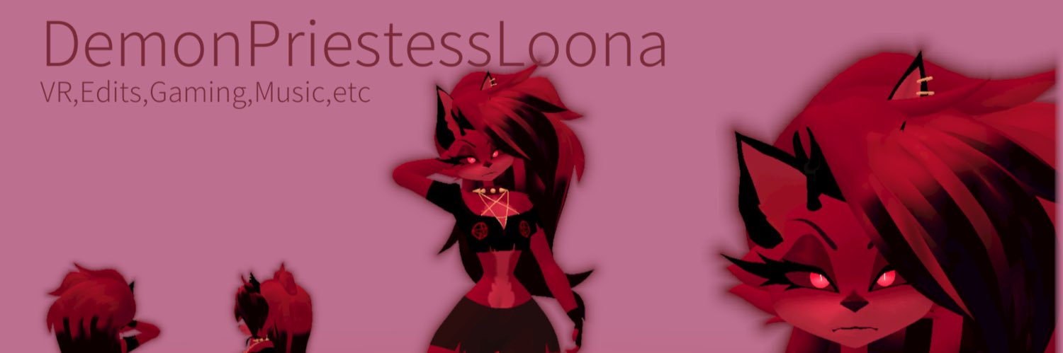 DPLoonaVR's profile banner image
