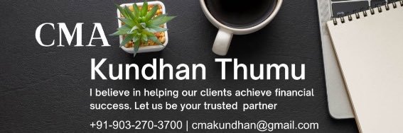kundanthumu's profile banner image