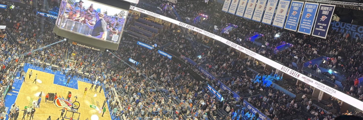 Thunder4TheWin's profile banner image