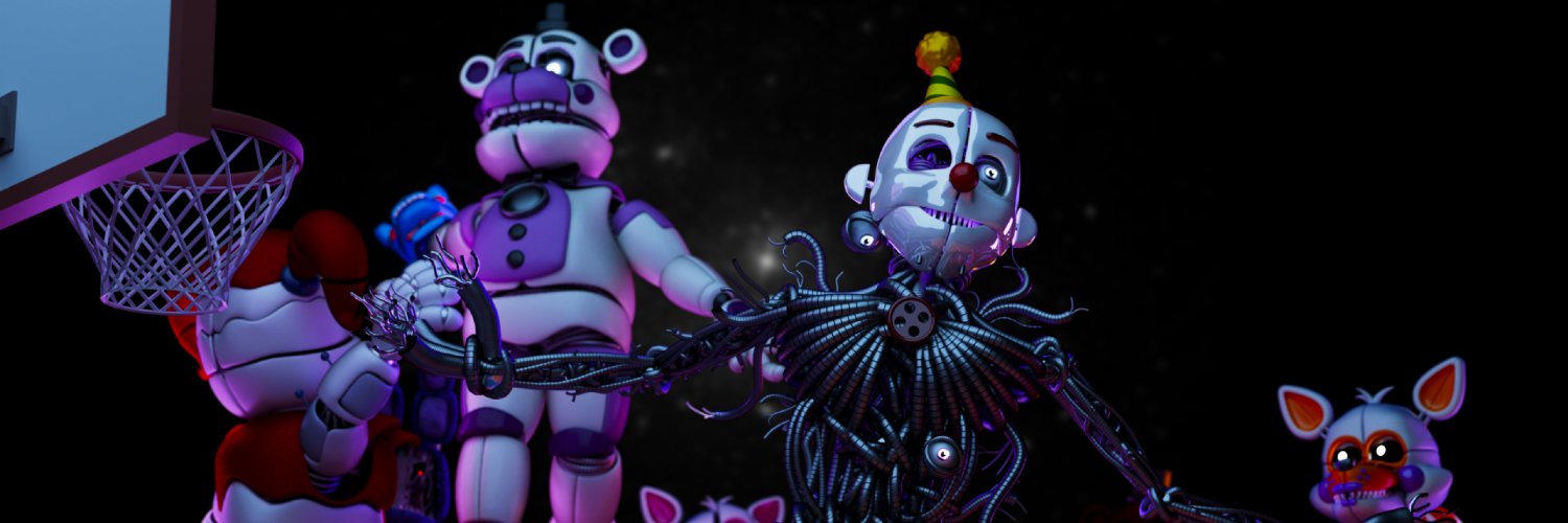 Zany banner