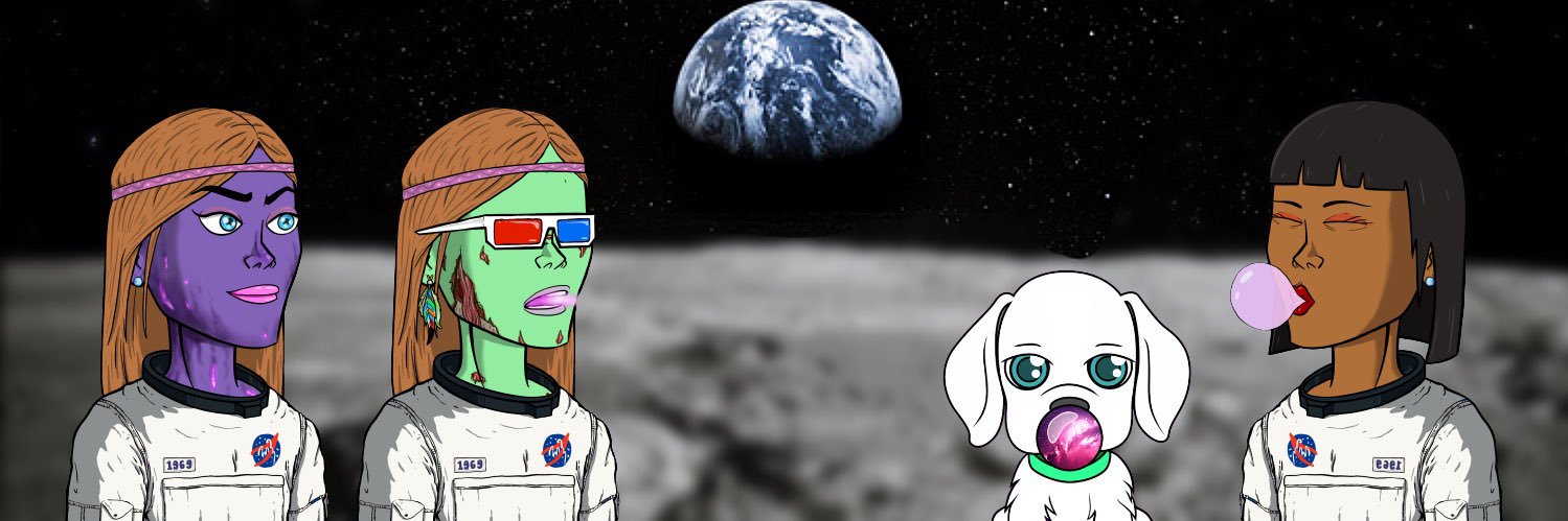 SpaceXape's profile banner image