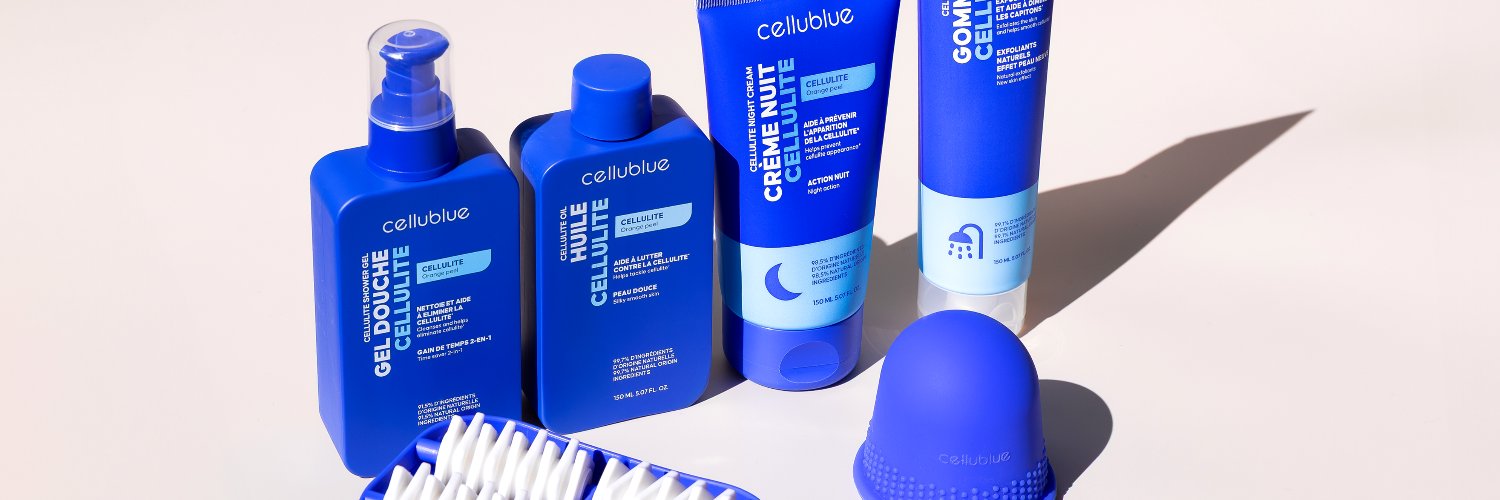 Cellublue banner