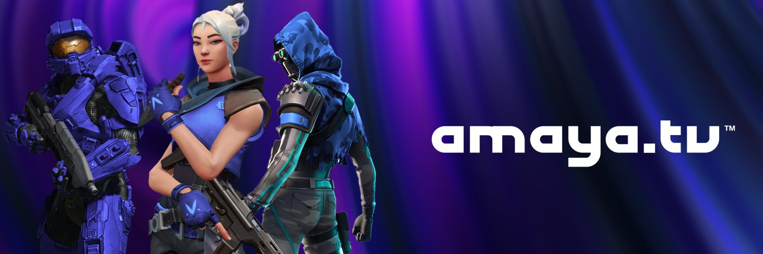 AmayaTV Profile Banner
