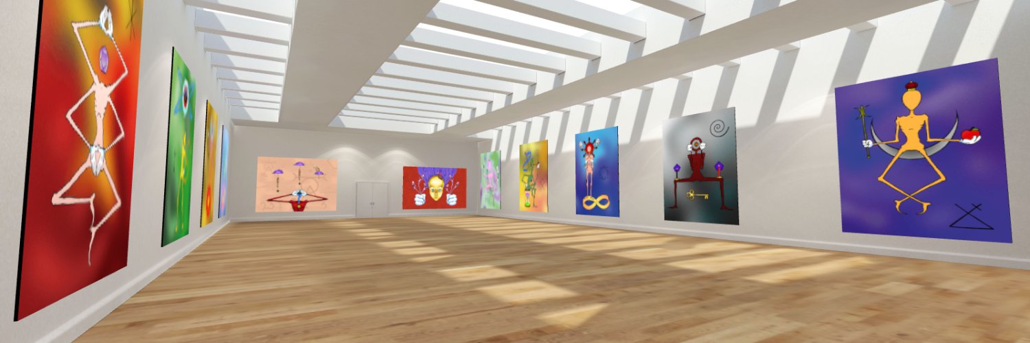 Magick 🦇🔊 d/acc banner