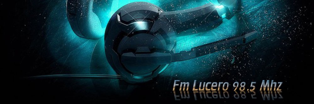 FmLucero985's profile banner image