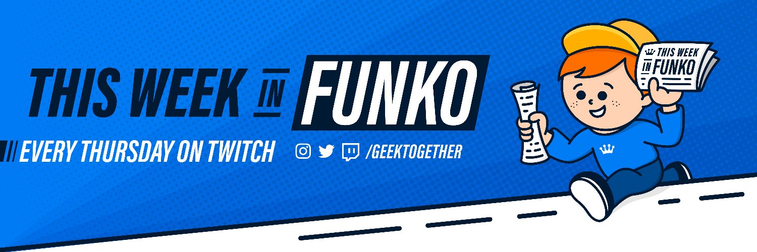 This Week In Funko banner