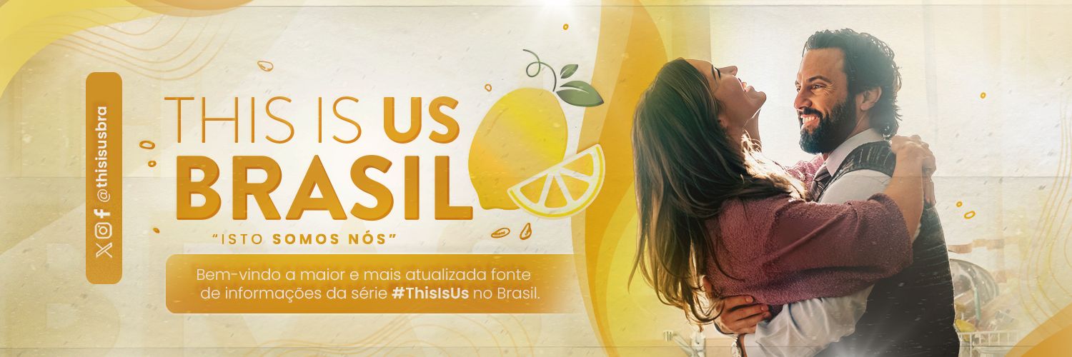 This Is Us Brasil banner