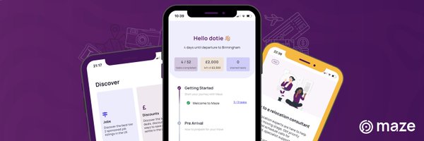 trymazeapp Profile Banner