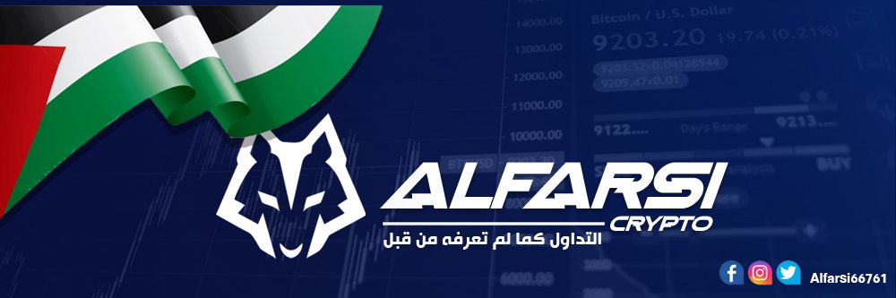 Alfarsi Crypto l 📊BTC banner