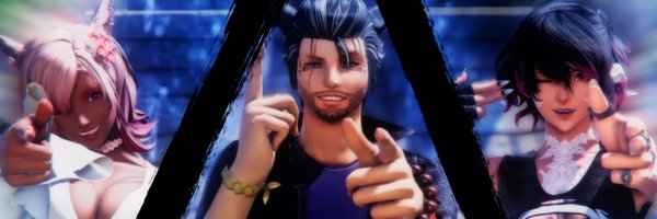 DrakeFFXIV Profile Banner
