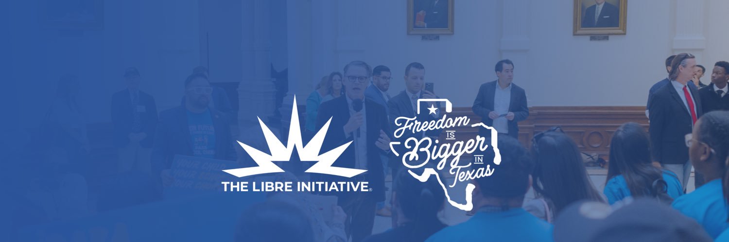 LIBRETexas banner