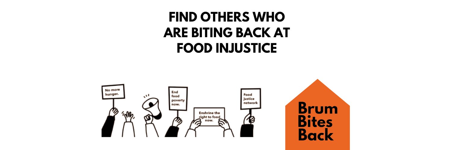 Food Justice Network banner