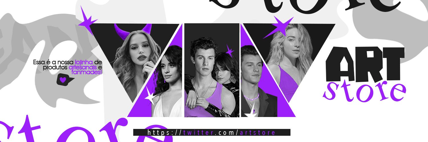 Art Store !💜 (fechada por tempo indeterminado) banner