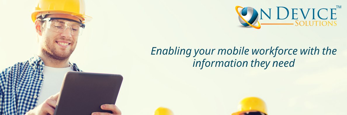 On Device Solutions Limited banner