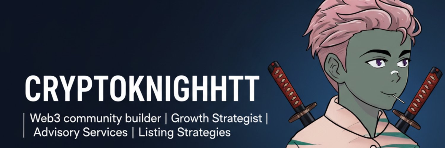 cryptoknight ⚔️ banner