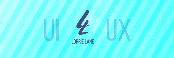 LorrieUIUX Profile Banner