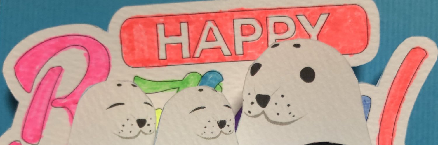 おやすみ ごまちゃん🦭's banner