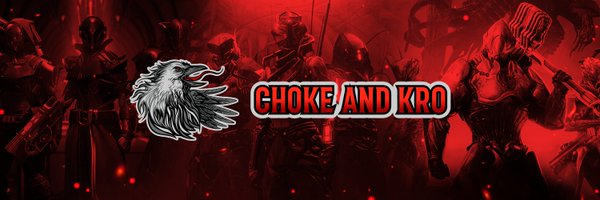 Choke and Kro Profile Banner