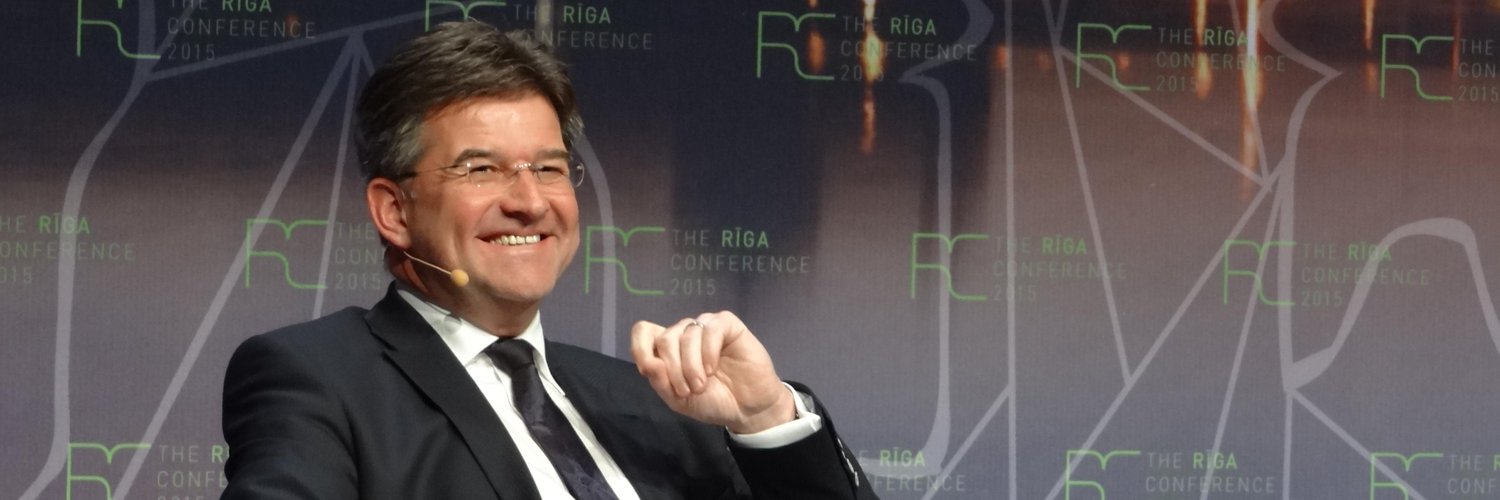 Miroslav Lajčák Profile Banner