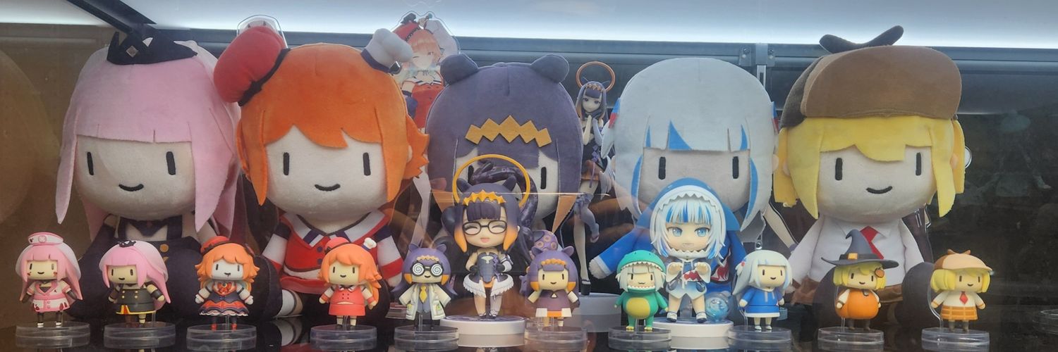 Reiya@넨도 중독자🐙 banner