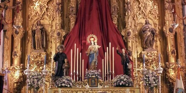 M.AUXILIADORA ECIJA banner