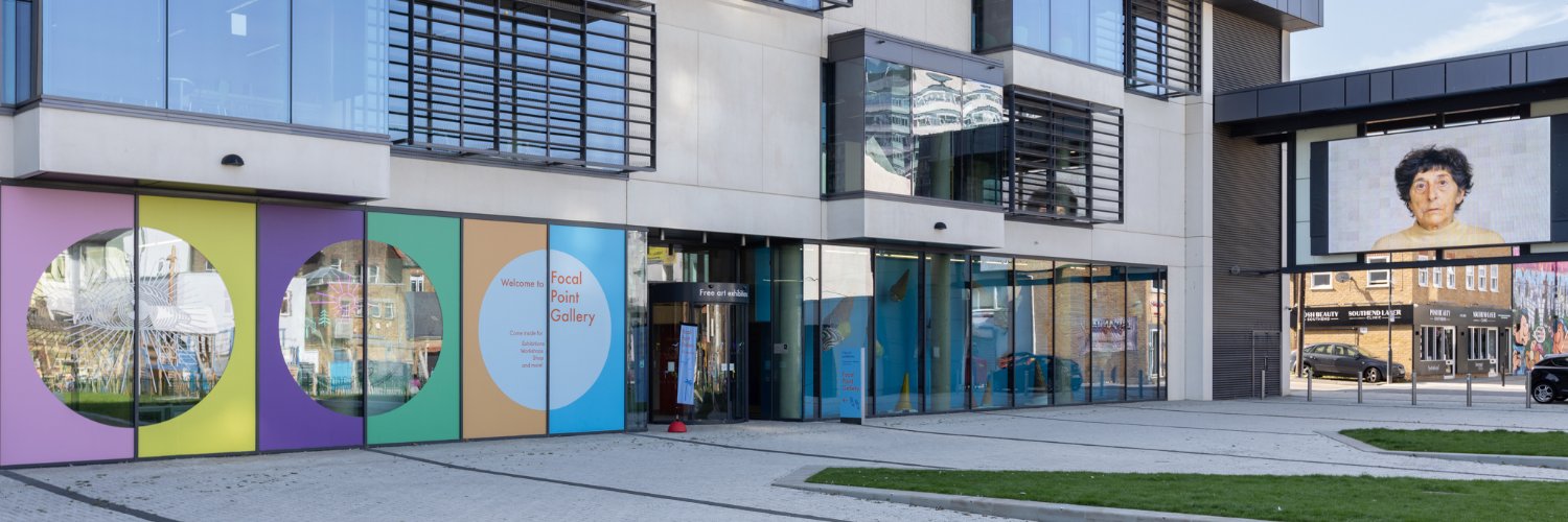 Focal Point Gallery banner