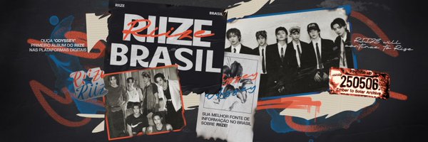 RIIZEBRASIL Profile Banner