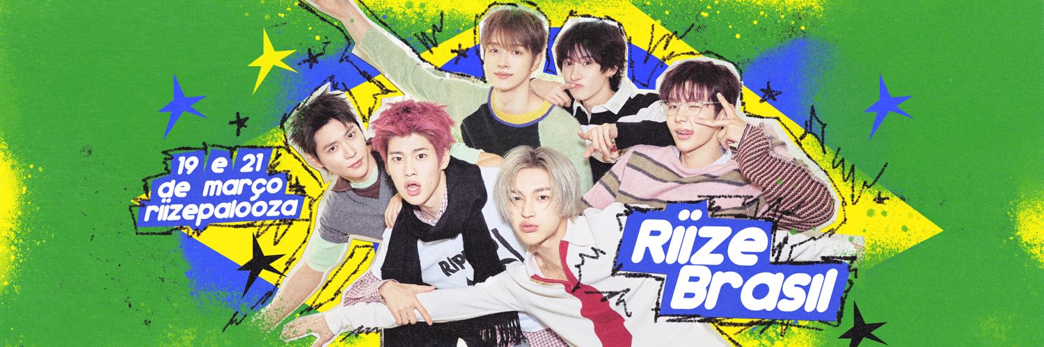 RIIZE (no) Brasil banner