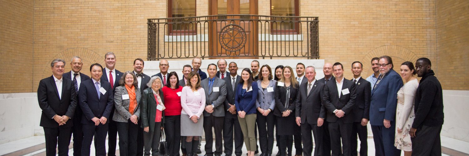 New England Business Association banner