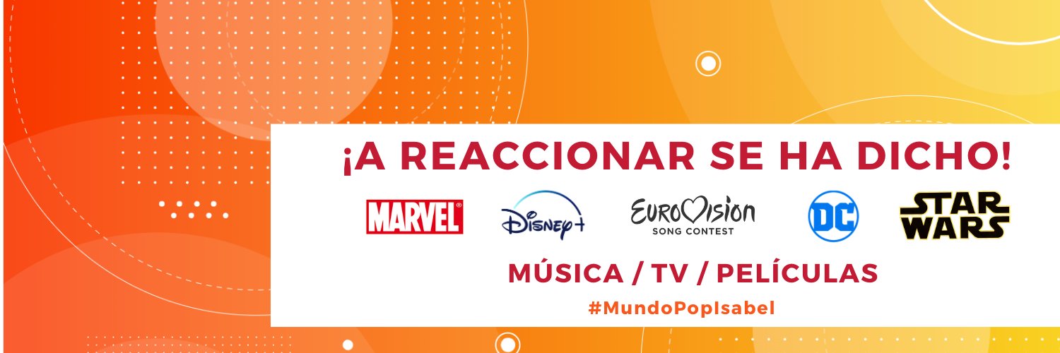 El Mundo Pop de Isabel banner