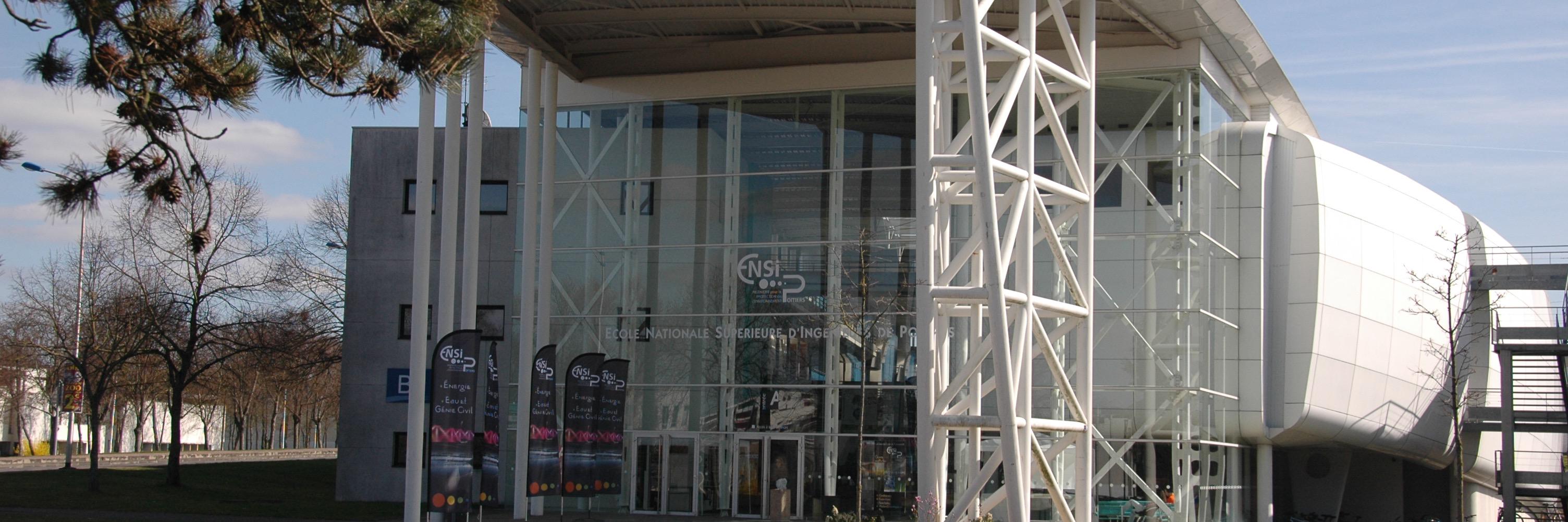 ENSI Poitiers banner