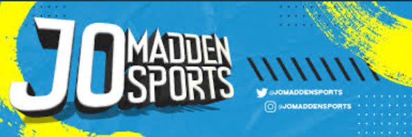Jo Madden's banner