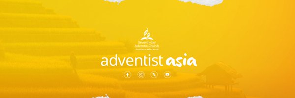 adventistasia Profile Banner