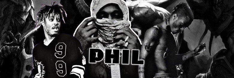 Phil🕹 banner