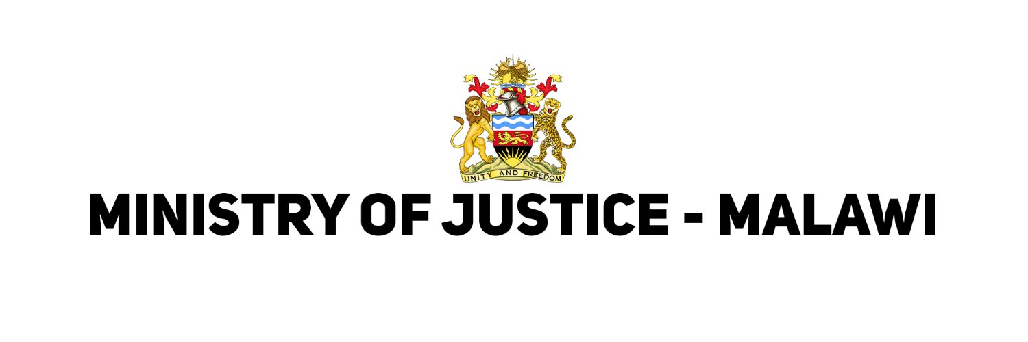 Ministry Of Justice - Malawi banner