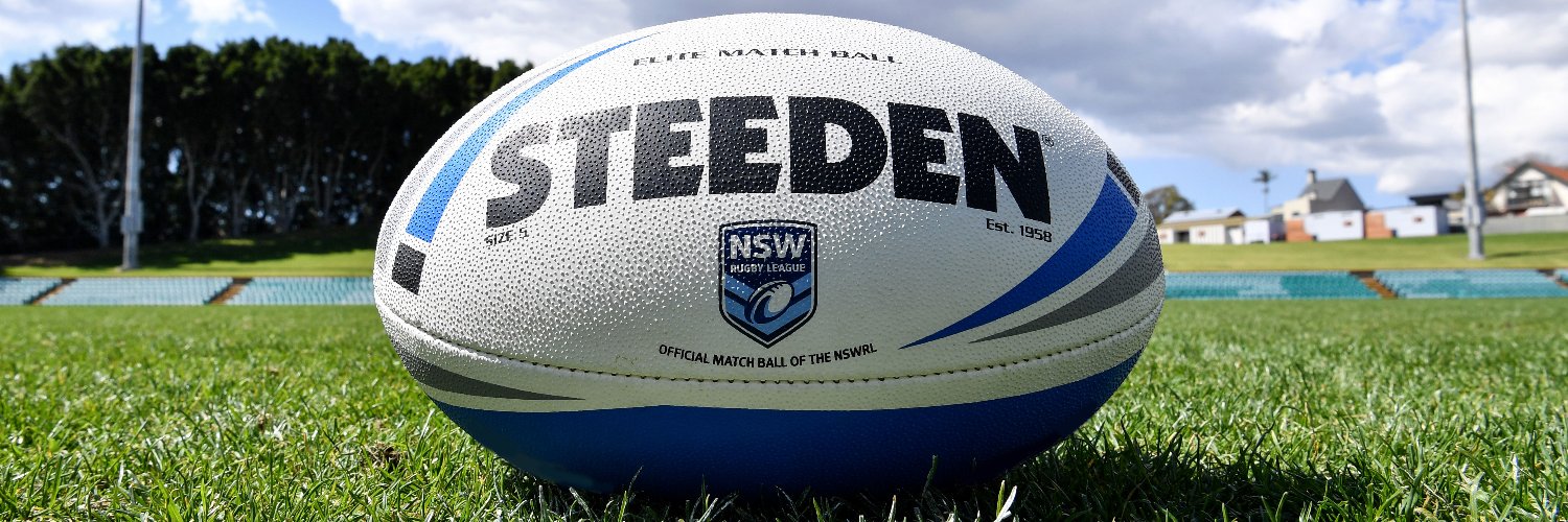 NSWRL's profile banner image