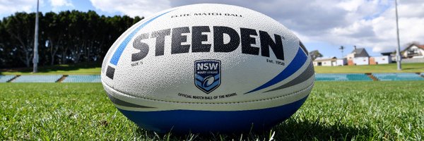 NSW Rugby League Profile Banner