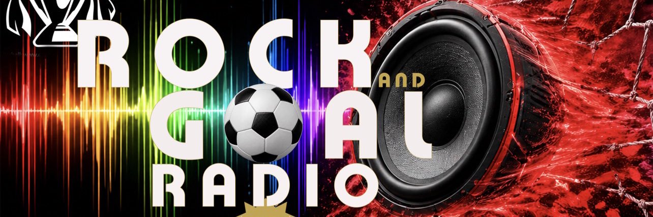 Rock And Goal Radio banner