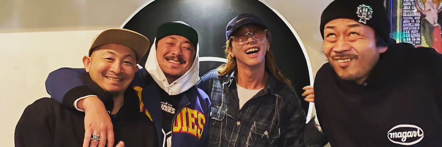 TAKA (ONEDROP ROXX/スリアロ/MOSH PIT LOCAL FEAST/埼玉乱舞) banner