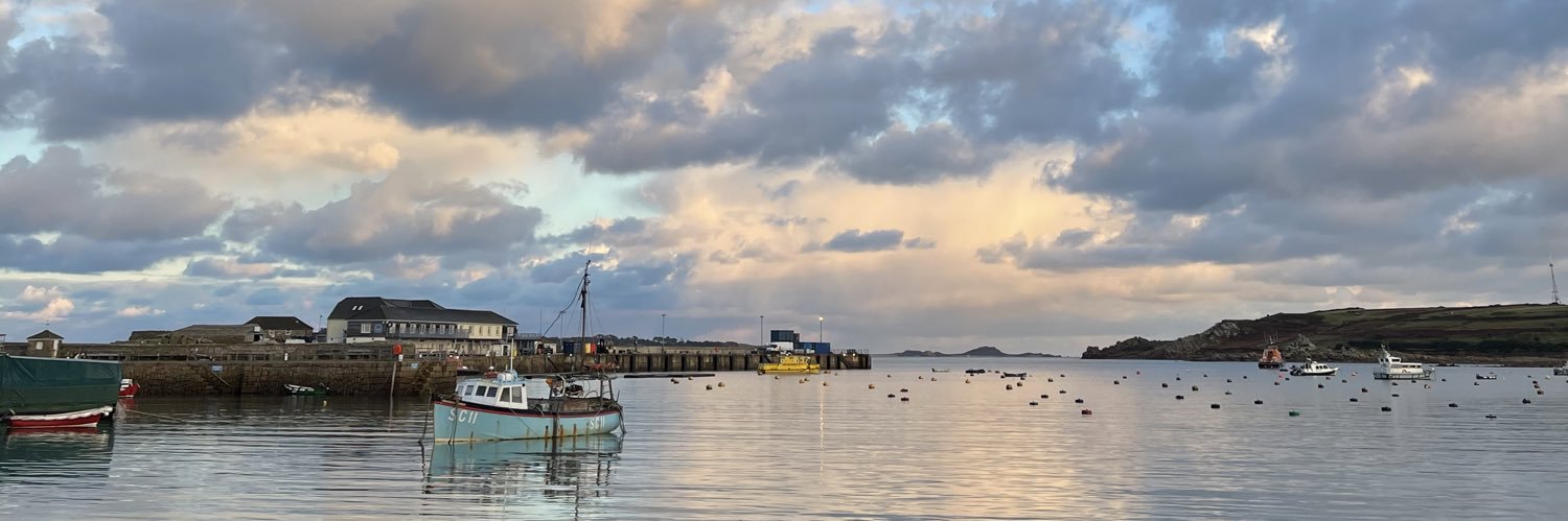 Islands' Partnership banner