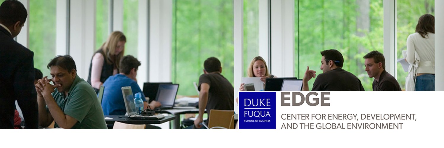 EDGE at Duke banner