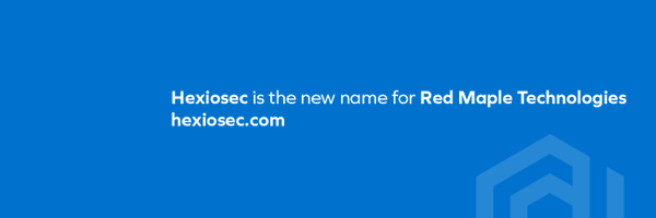 Hexiosec Profile Banner