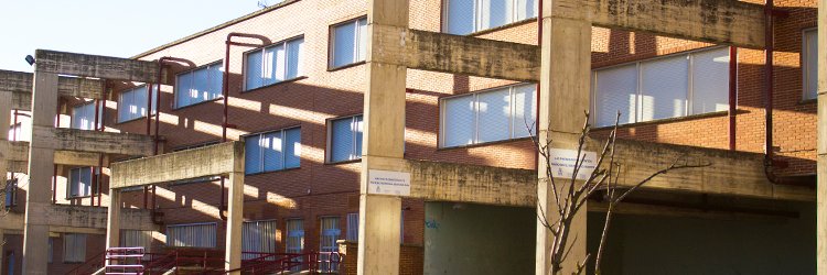 IES Barañáin banner