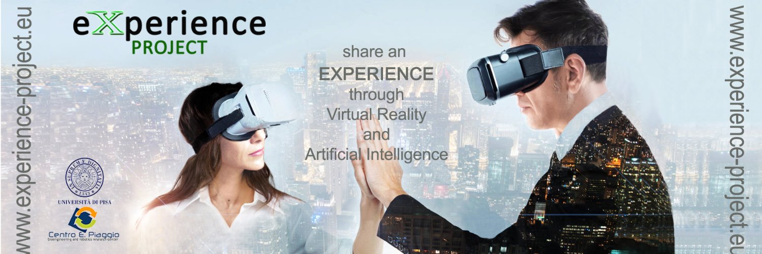 EXPERIENCE Project banner