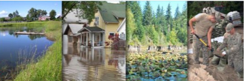 Assoc. of State Floodplain Managers Foundation banner