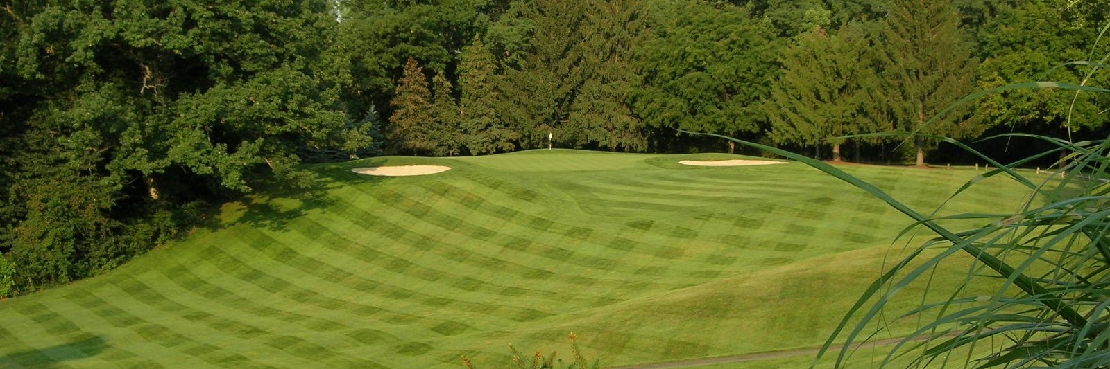 Brookside Golf & Country Club banner