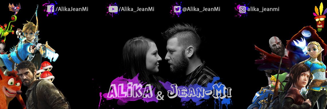 Alika_JeanMi's profile banner image