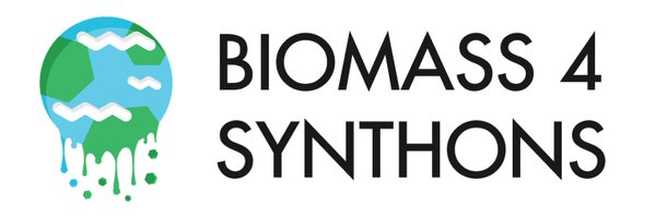 Biomass4Synthon Profile Banner