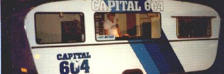 Capital Radio 604 Online banner